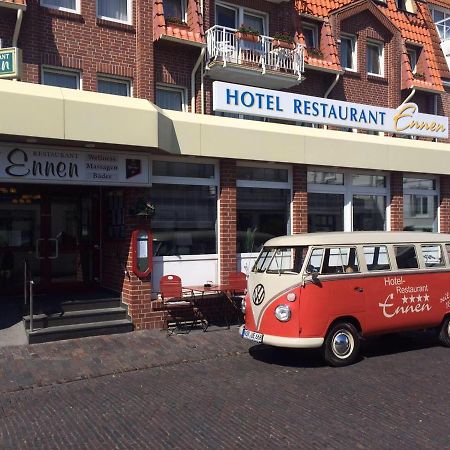 Hotel Restaurant Ennen Norderney Exteriér fotografie