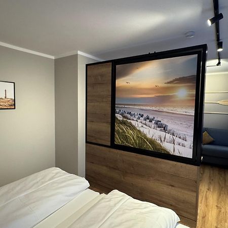 Hotel Restaurant Ennen Norderney Exteriér fotografie