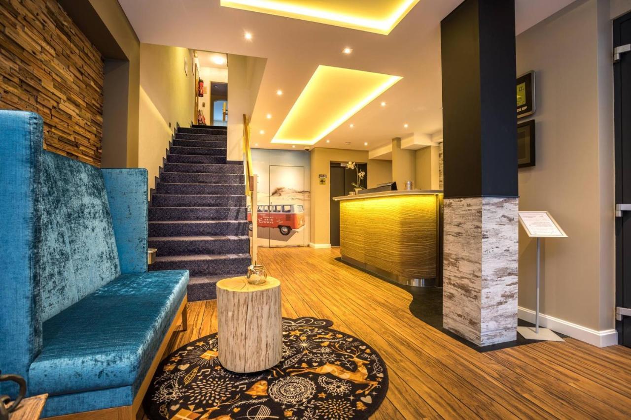 Hotel Restaurant Ennen Norderney Exteriér fotografie