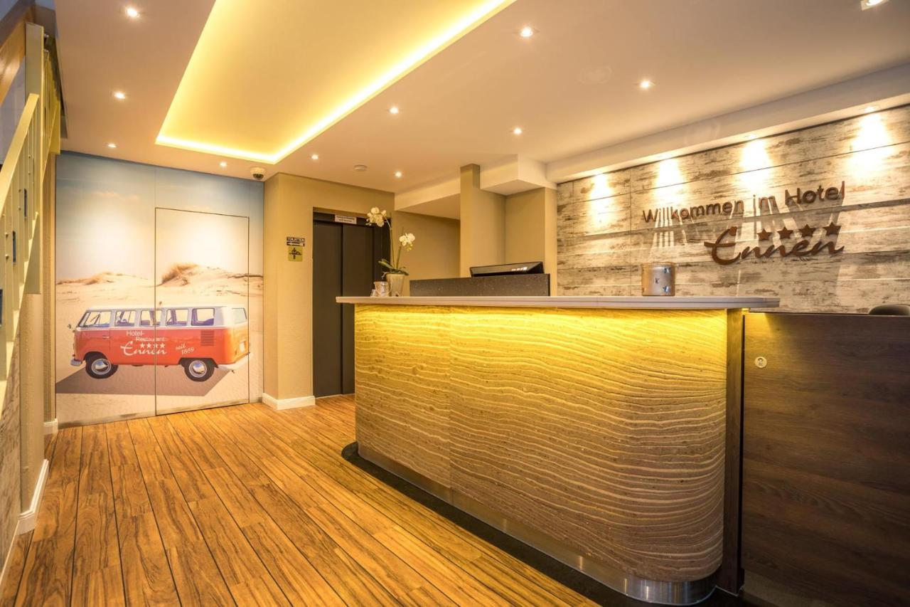 Hotel Restaurant Ennen Norderney Exteriér fotografie