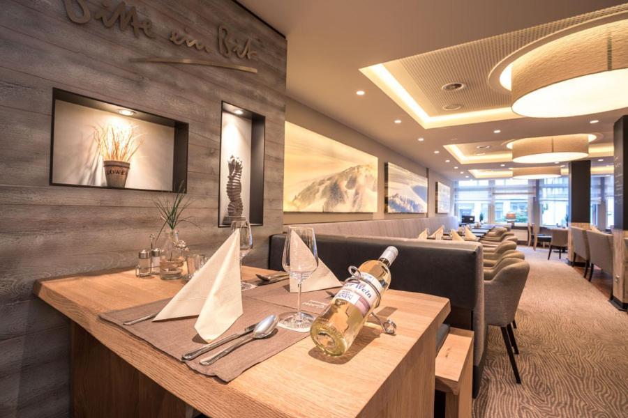 Hotel Restaurant Ennen Norderney Exteriér fotografie