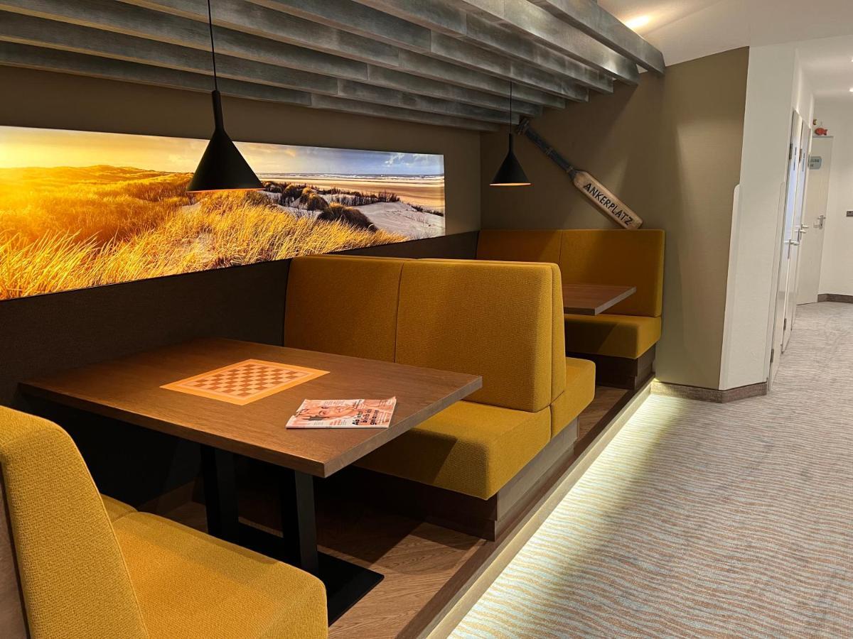 Hotel Restaurant Ennen Norderney Exteriér fotografie