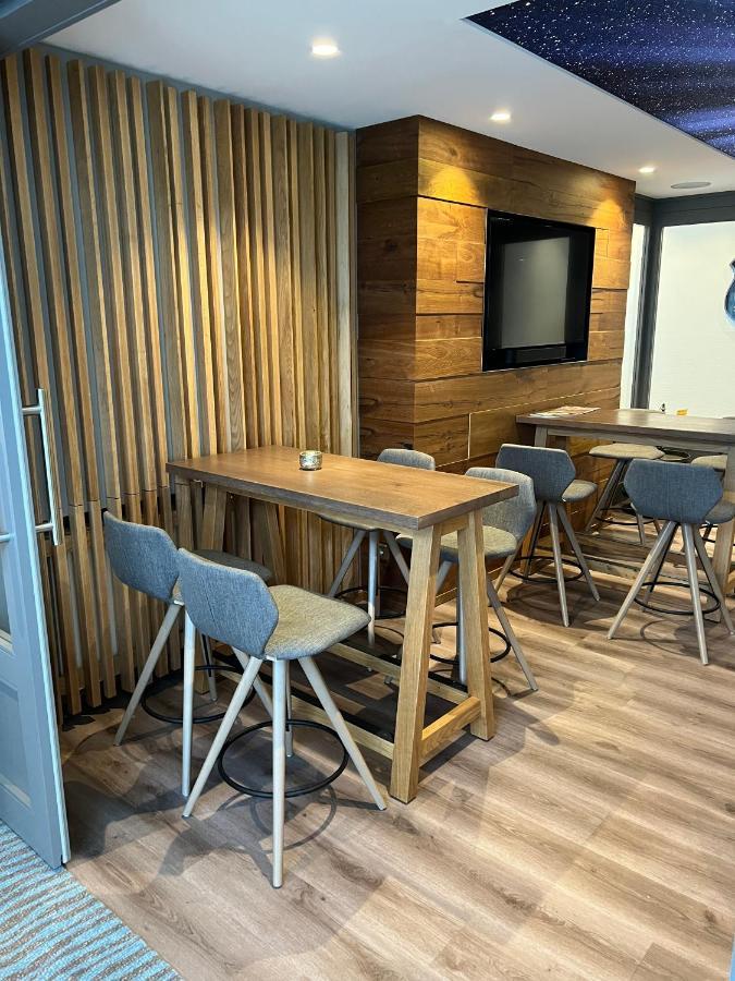 Hotel Restaurant Ennen Norderney Exteriér fotografie