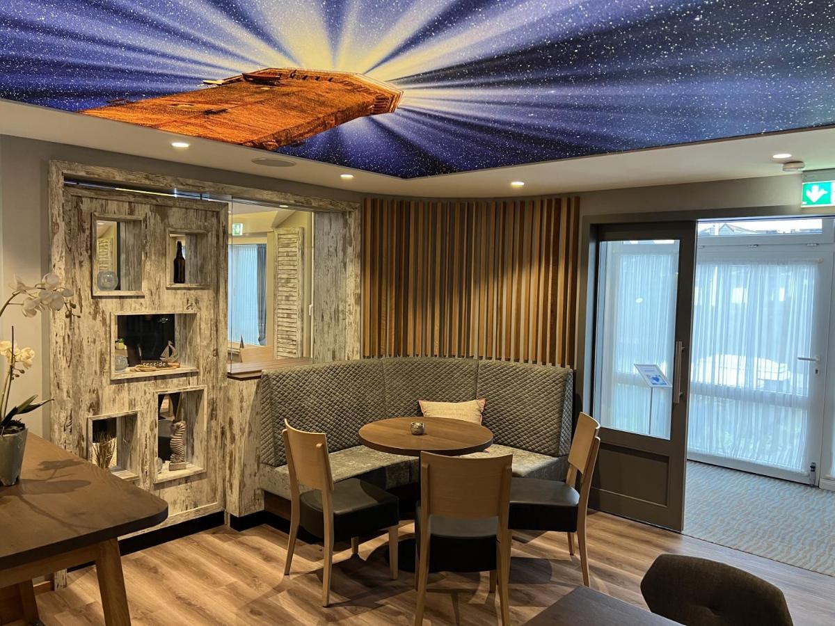 Hotel Restaurant Ennen Norderney Exteriér fotografie