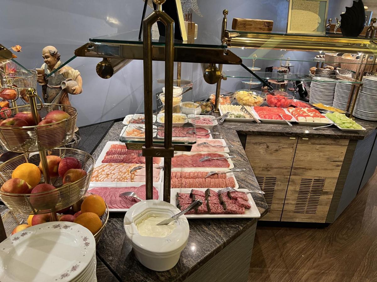 Hotel Restaurant Ennen Norderney Exteriér fotografie