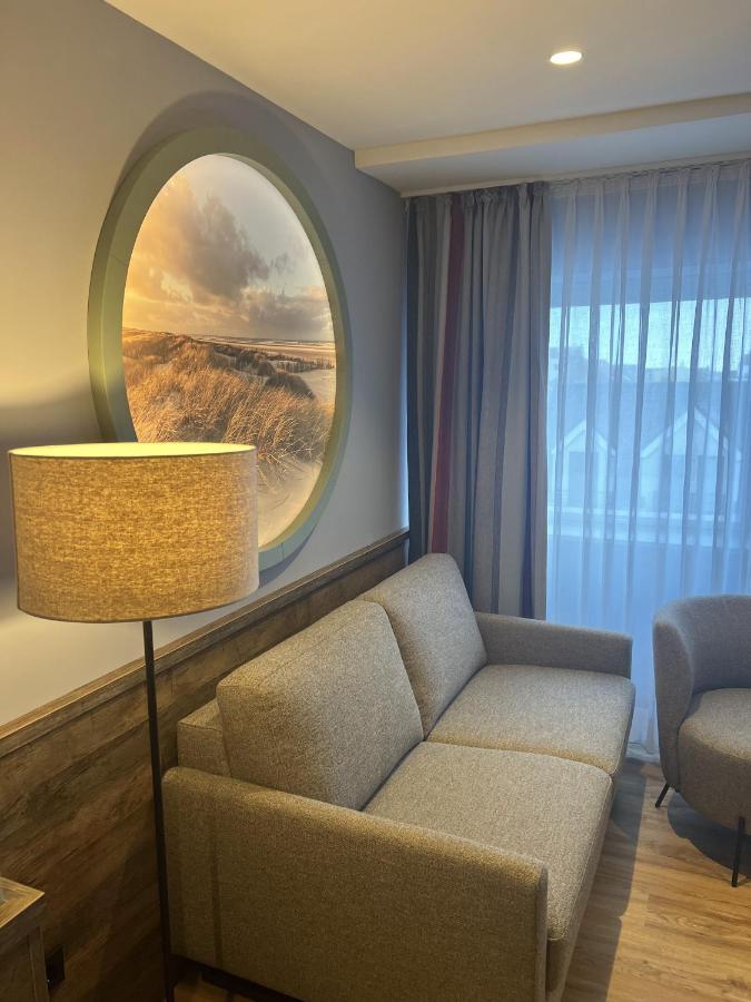 Hotel Restaurant Ennen Norderney Exteriér fotografie