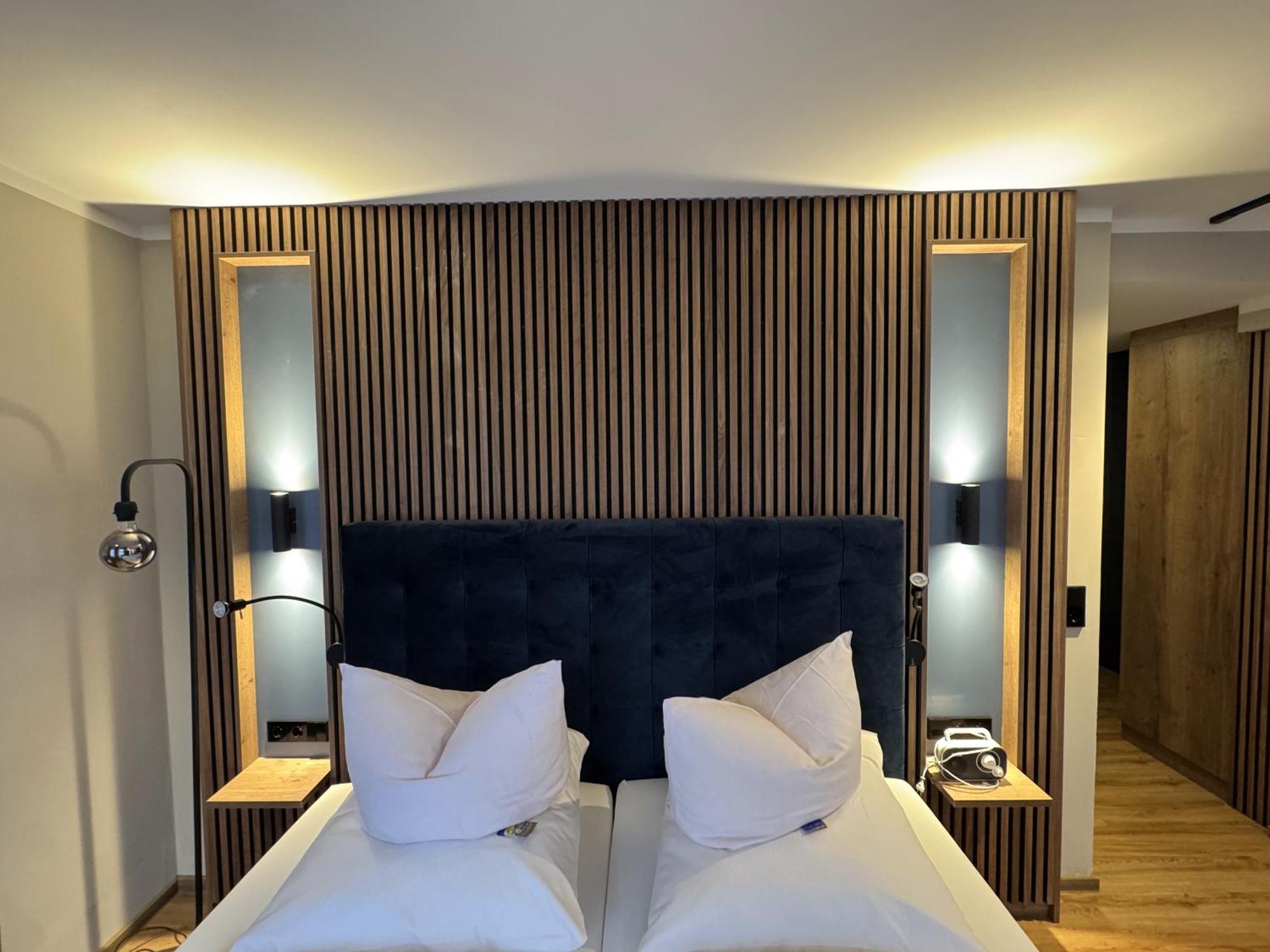 Hotel Restaurant Ennen Norderney Exteriér fotografie
