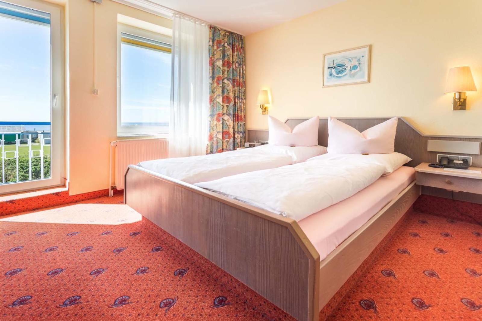 Hotel Restaurant Ennen Norderney Exteriér fotografie