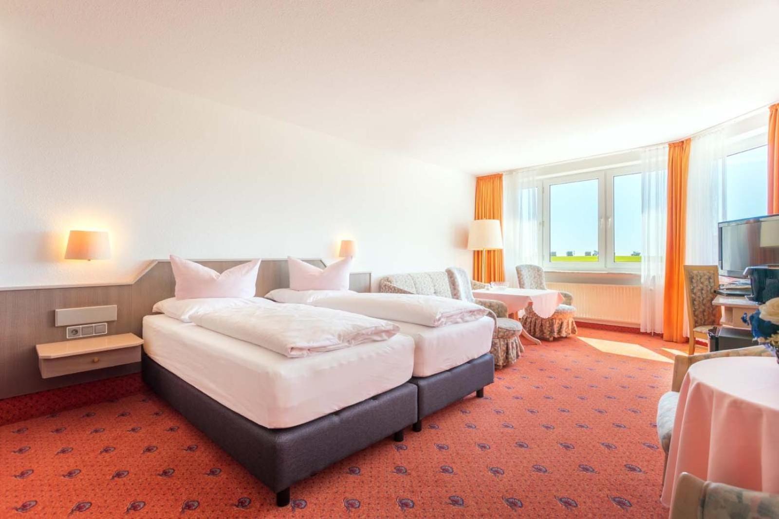 Hotel Restaurant Ennen Norderney Exteriér fotografie